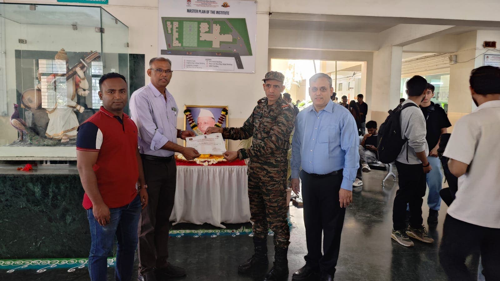 MMCOE Pune Sports photo 62